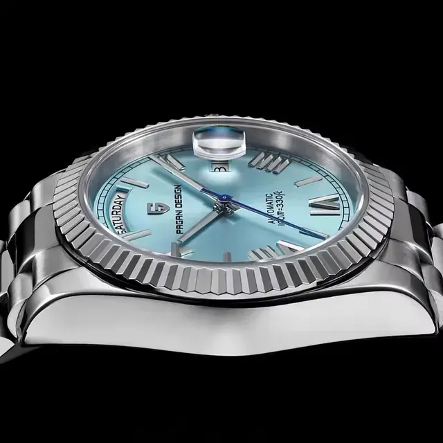Automatik-Herrenuhr 4
