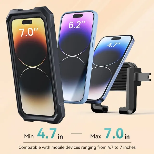 Bicycle Phone Holder 3
