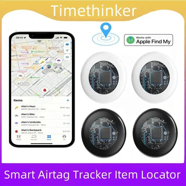 Bluetooth Tracking Device 2