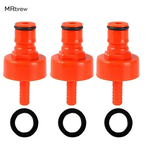 Carbonation Cap