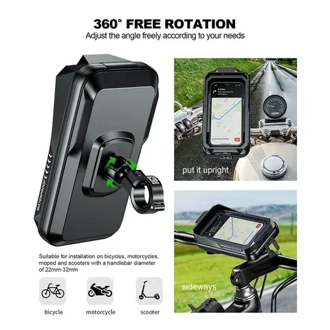 bike phone holder