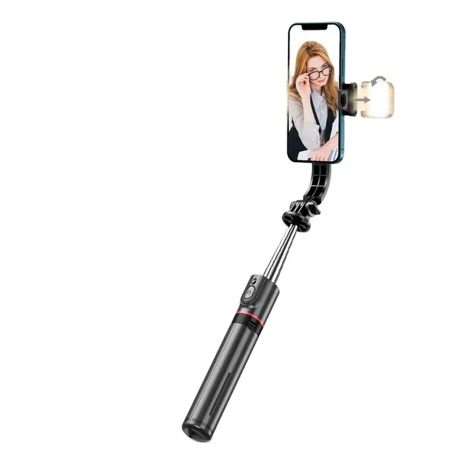 Selfie-Stick mit Stativ 2