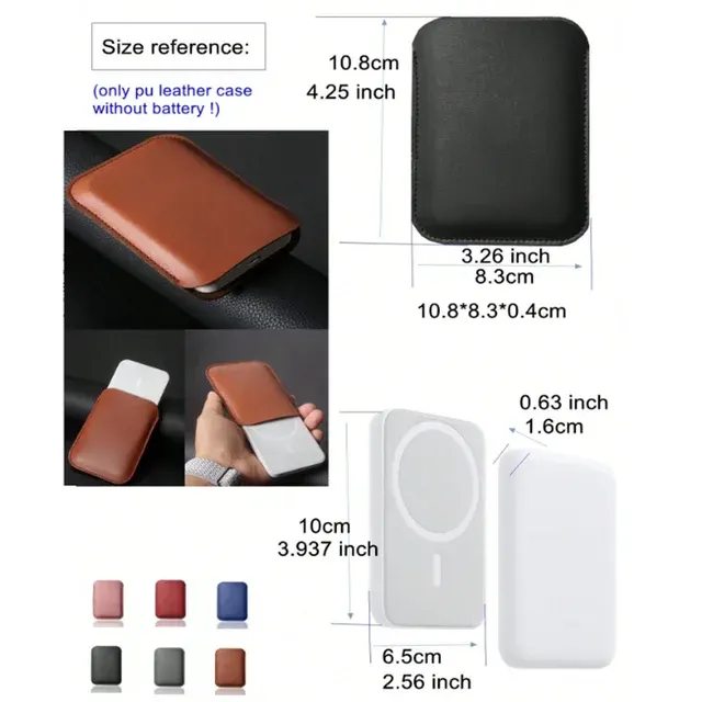 Power Bank Case 3