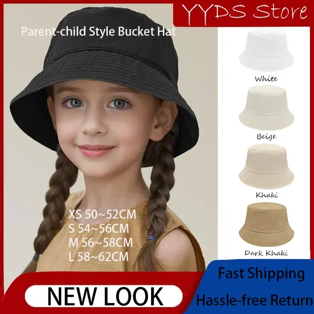 Kids Fisherman Hat 2