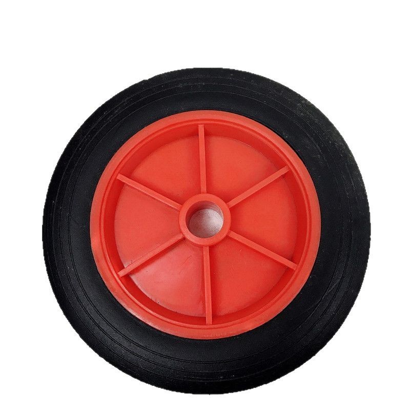 Rubber Industrial Caster Wheel 50 kg 4