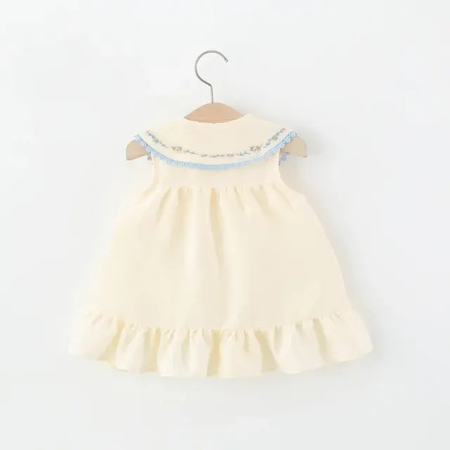Baby Floral Dress 3