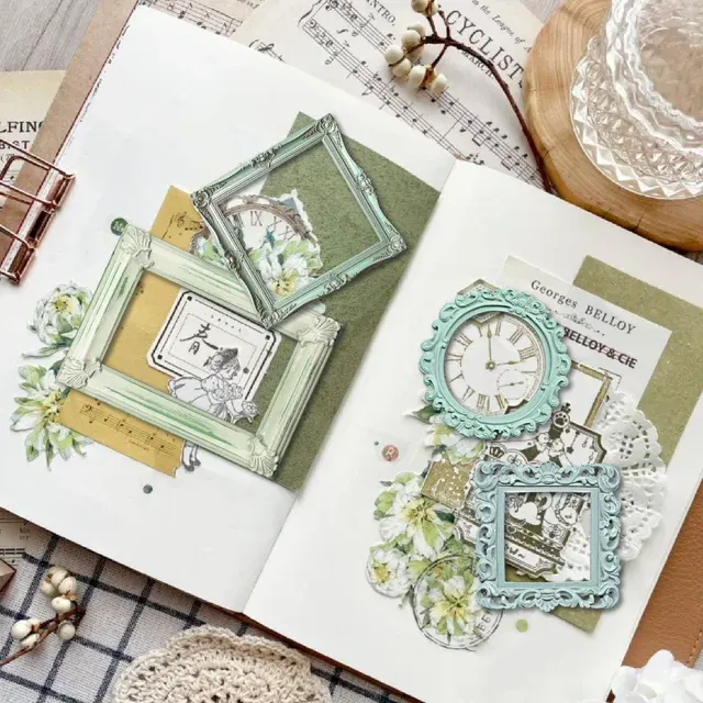 Frame Sticker Set 2
