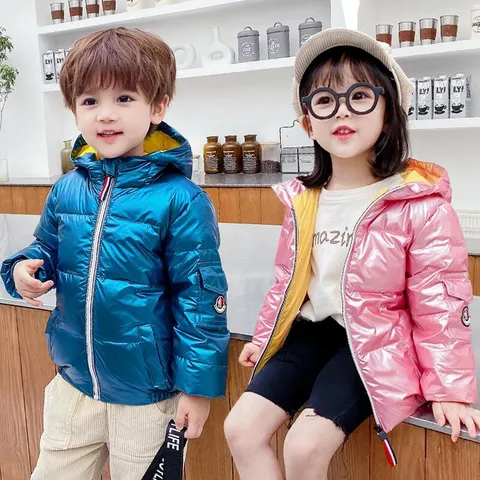 children's puffer jacket