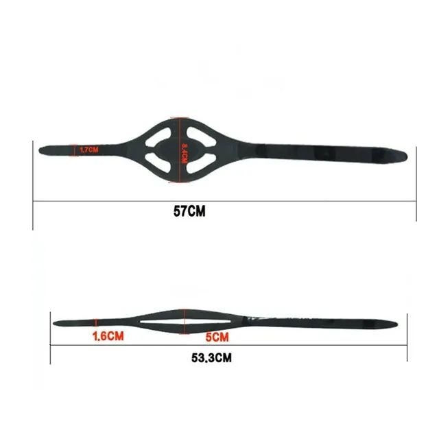 Replacement Strap for Diving Mask 3