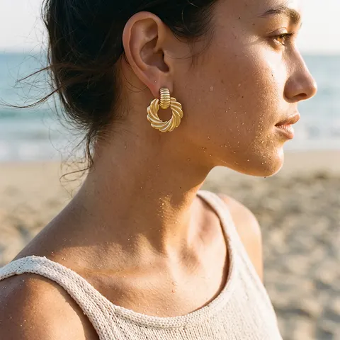 Hoop Earrings