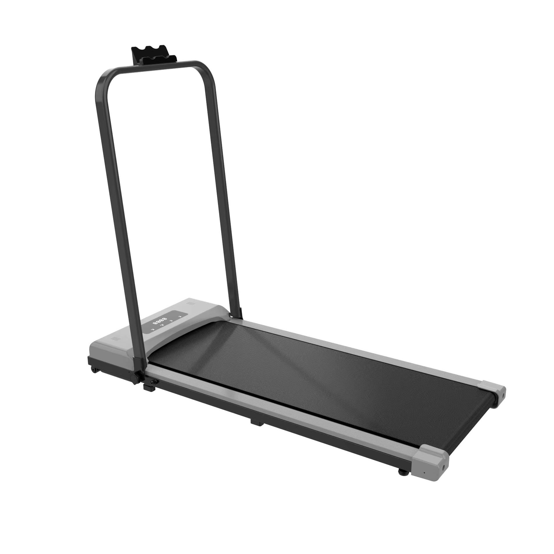 Foldable Treadmill Walking Pad LED 2