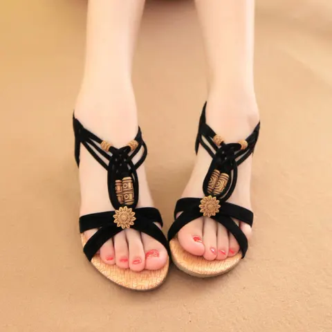 Wedge Sandals