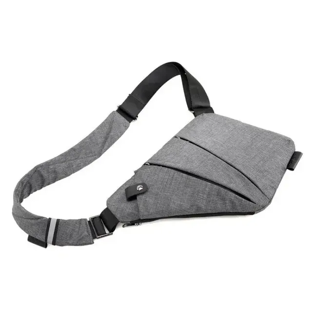 Anti-Theft Men's Chest Bag 3