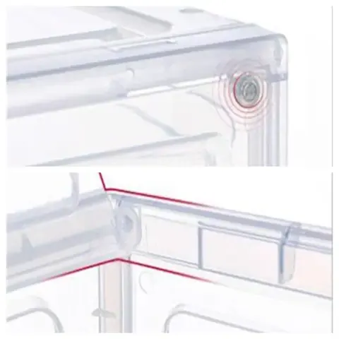 Stackable Shoe Storage Box