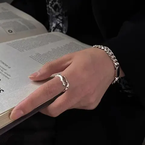 Men's Alloy Ring