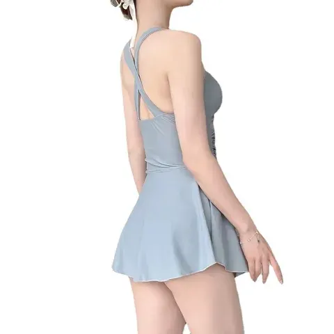 Slimming One-Piece Women's Swimsuit