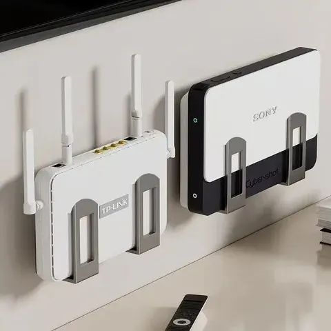 Router Wall Shelf