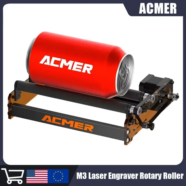 Laser Rotary Roller 1