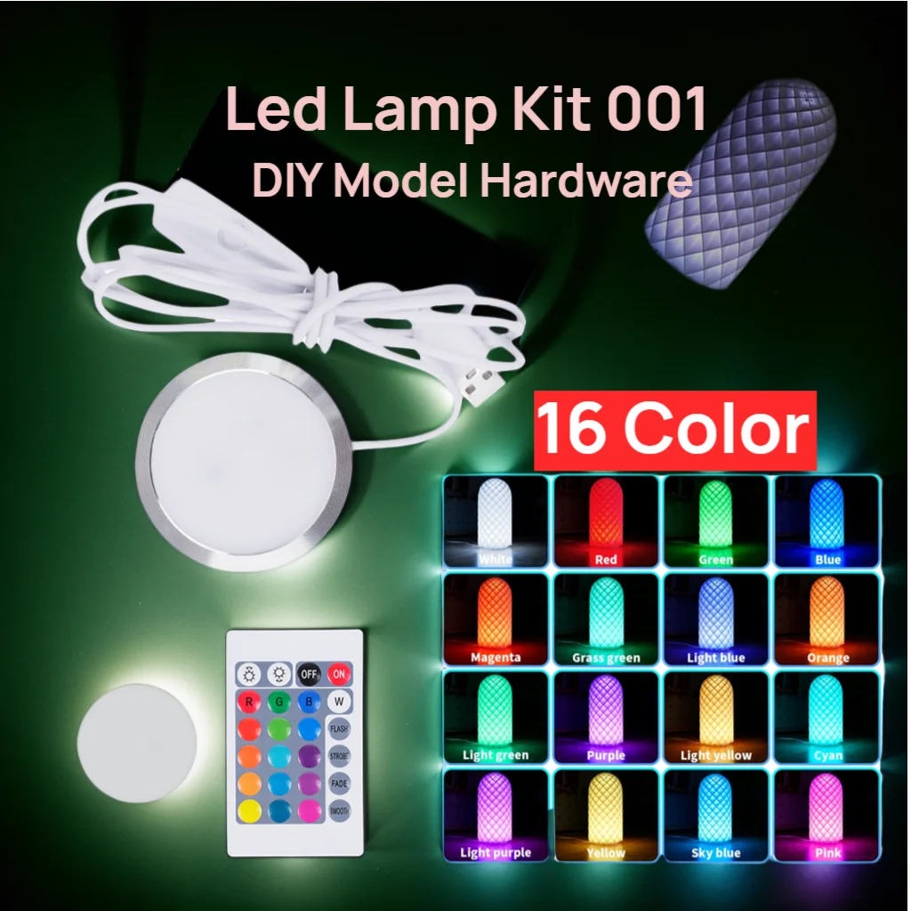 LED Light Kit for Bambu Lab 3D Printers 2