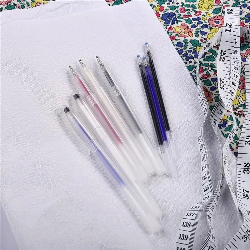 Hitzelöschbarer Stoffmarker, 10er-Set 3