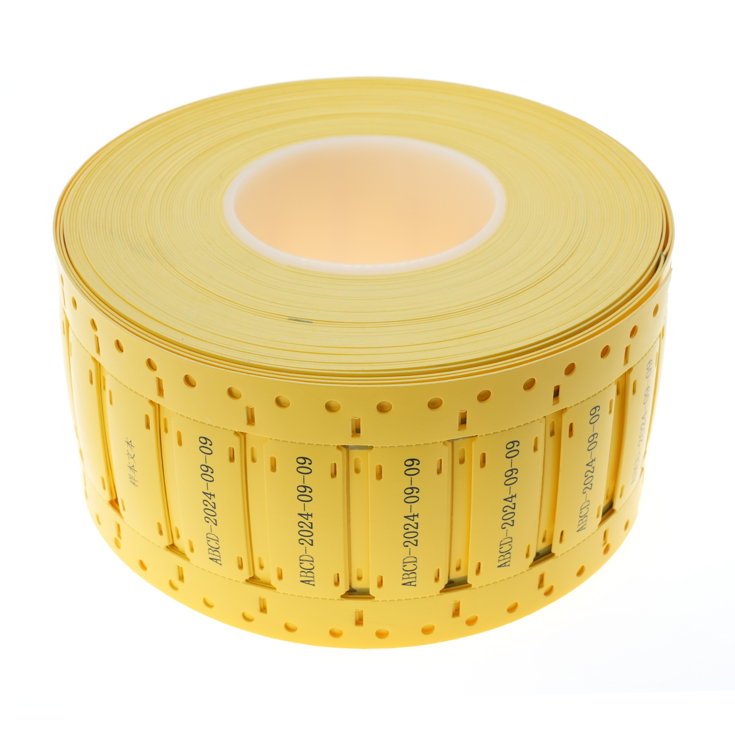 UL224 Standard Thermal Label Printer Cable Marker High