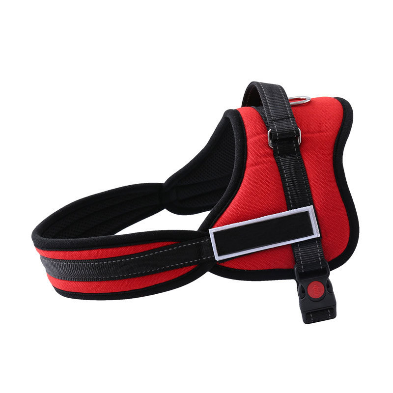 Manufacturers Designers Adjustable Reflective No Pull Dog Harness 3