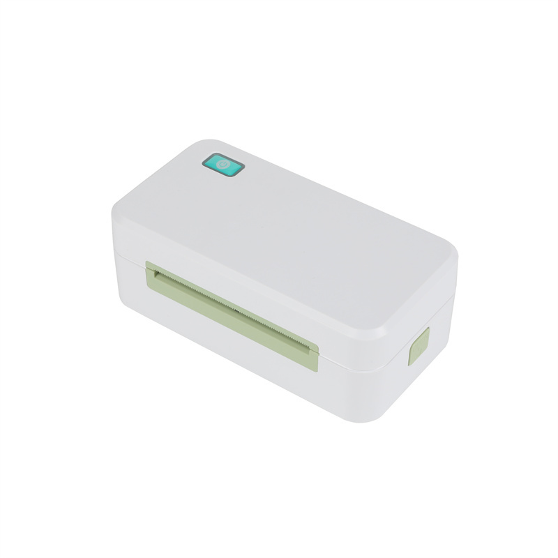 Mini Thermal Label Printer 3 Inch Bluetooth 2