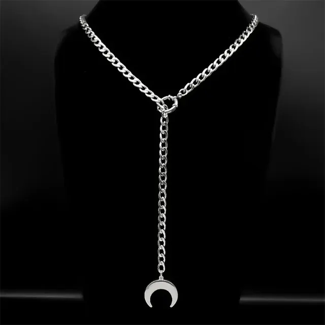Stainless Steel Necklace 4