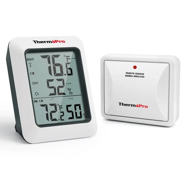 Wireless Weather Station 1