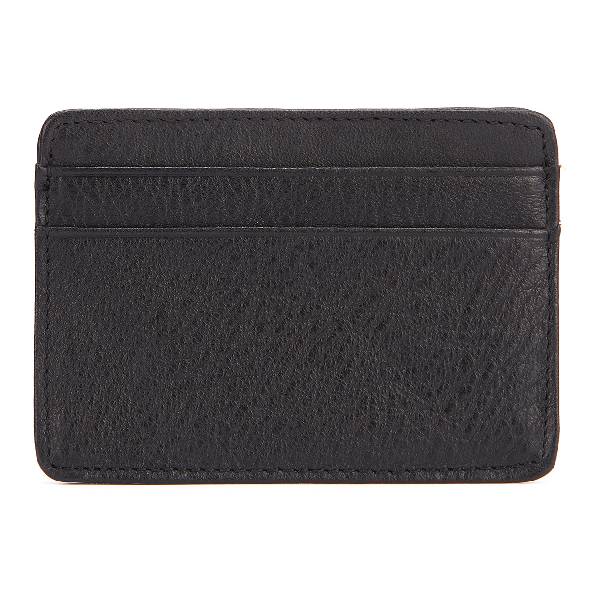 Leather Wallet Oil Wax Multi-Card Bag Retro Cowhide