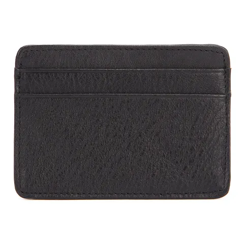 Lederbrieftasche