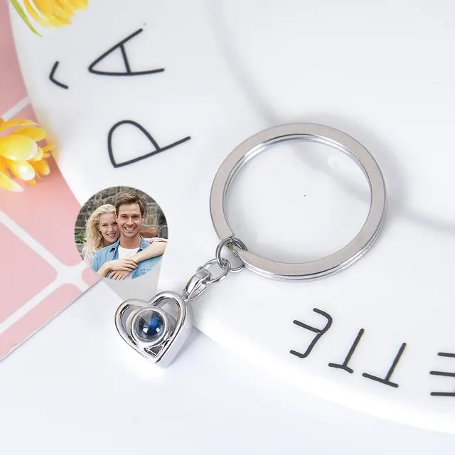 Projection Keychain 4