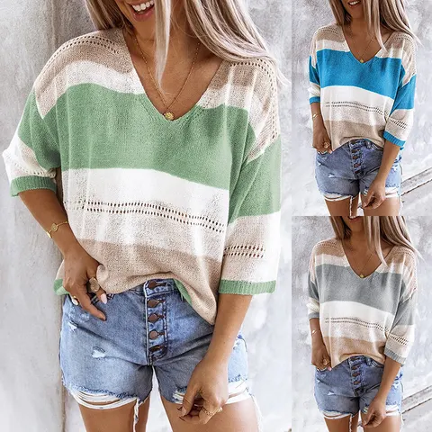 Women's Beach Knitted