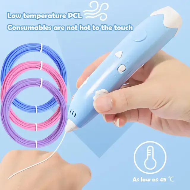 3D Printed Pen 3