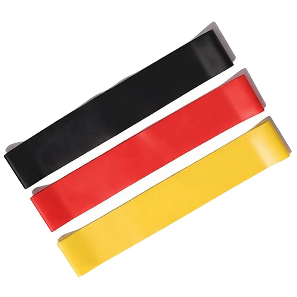 Medium Resistance Mini Loop Bands 3-Piece Set