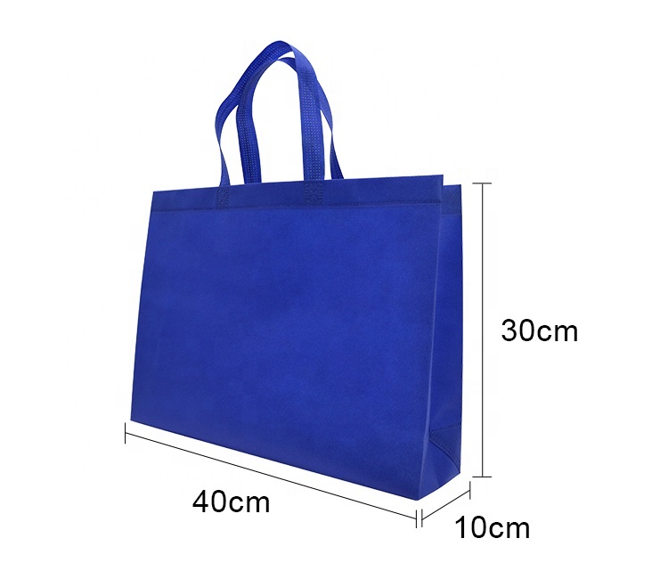 Recycled Printable Nonwoven Shopping Tote 2