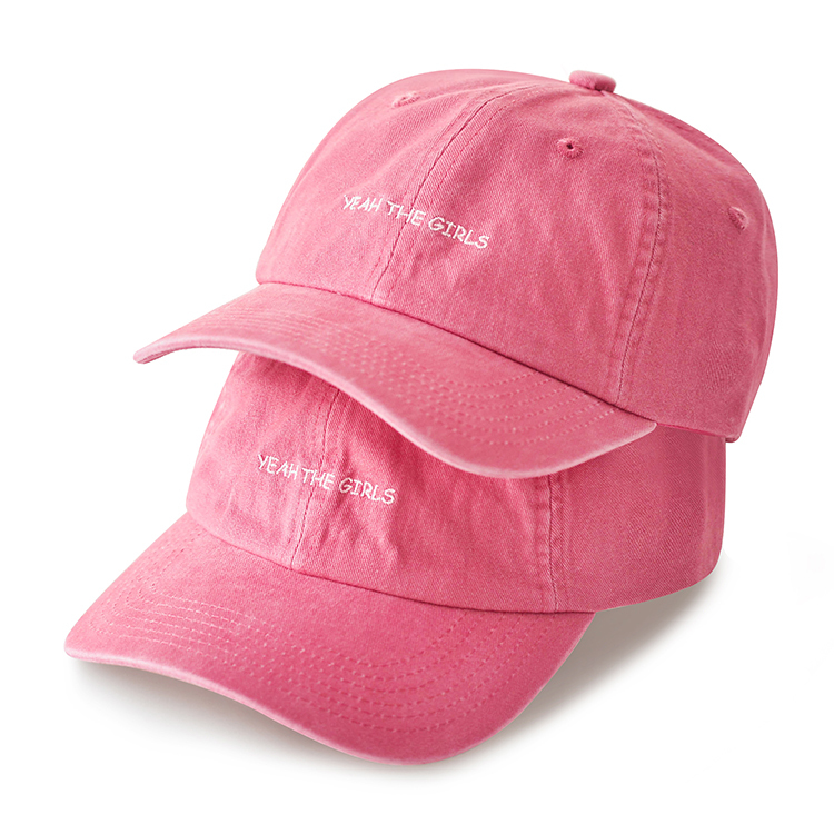 Unstructured Cotton Dad Cap 4