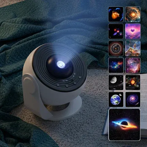 4K LED Planetarium Starry Sky Projector Light