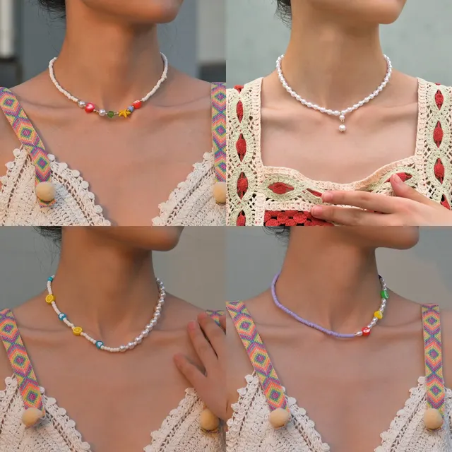Beaded Necklace 1