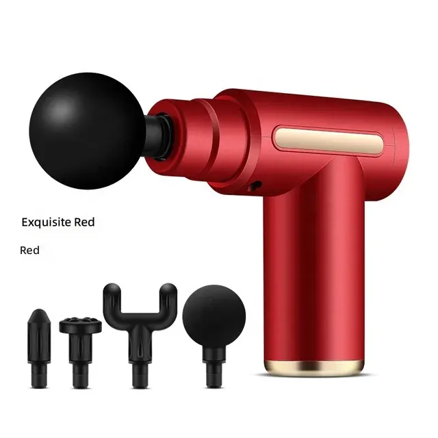 Mini Faszienpistole Kabellos Massagegerät 3