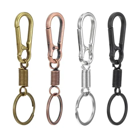 Karabiner-Schlüsselclip