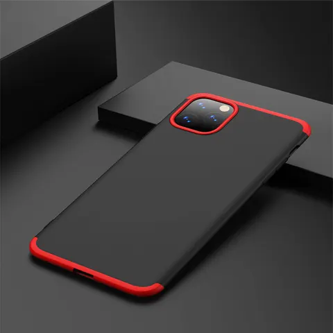 Dreiteilige Handyhülle für Smartphones