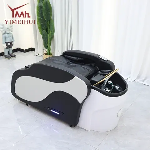 Elektrisches Haarwaschbett