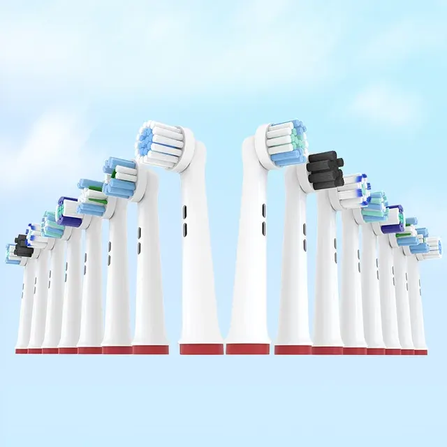 Replacement Toothbrush Heads 3