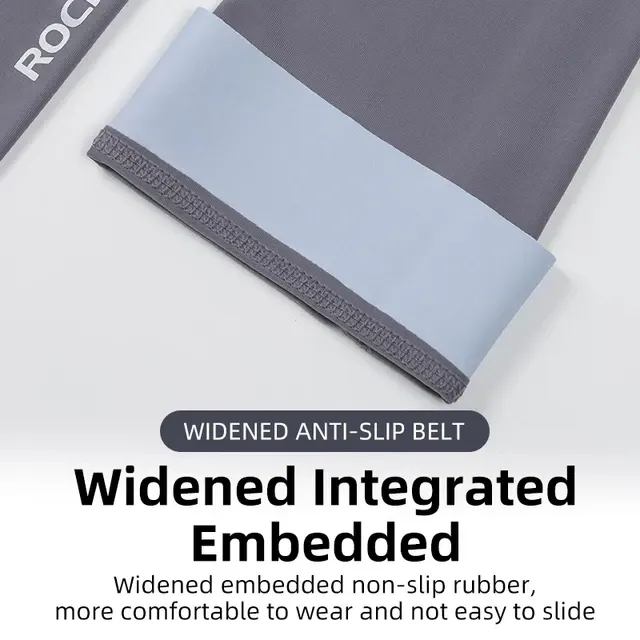 Breathable UV Arm Sleeves, Ice Fabric 3