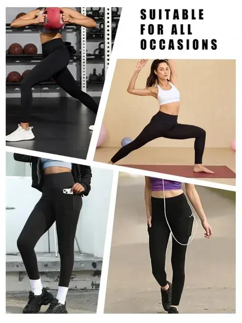 Women's Running Pants 4