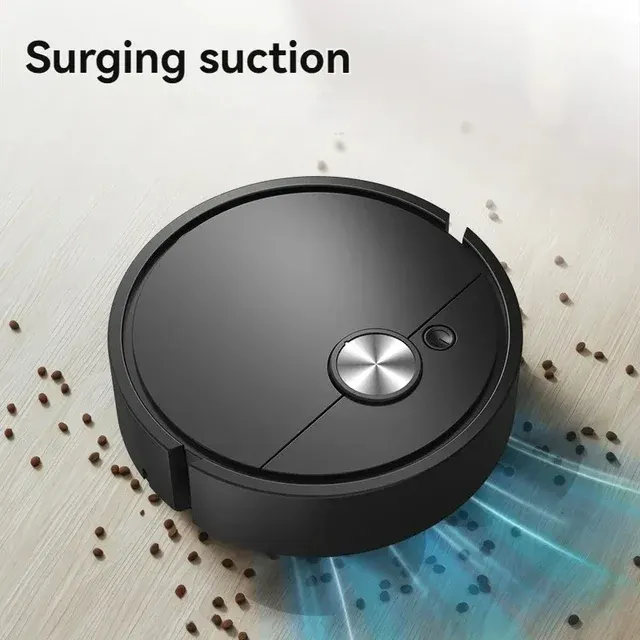 Robot Vacuum With Mopping Function 3