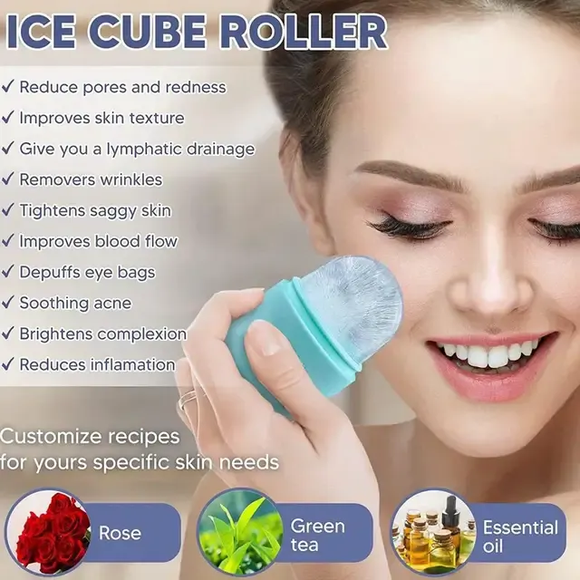 Facial Ice Roller 3
