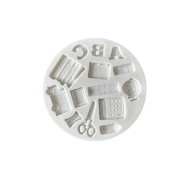Fondant-Backform 3