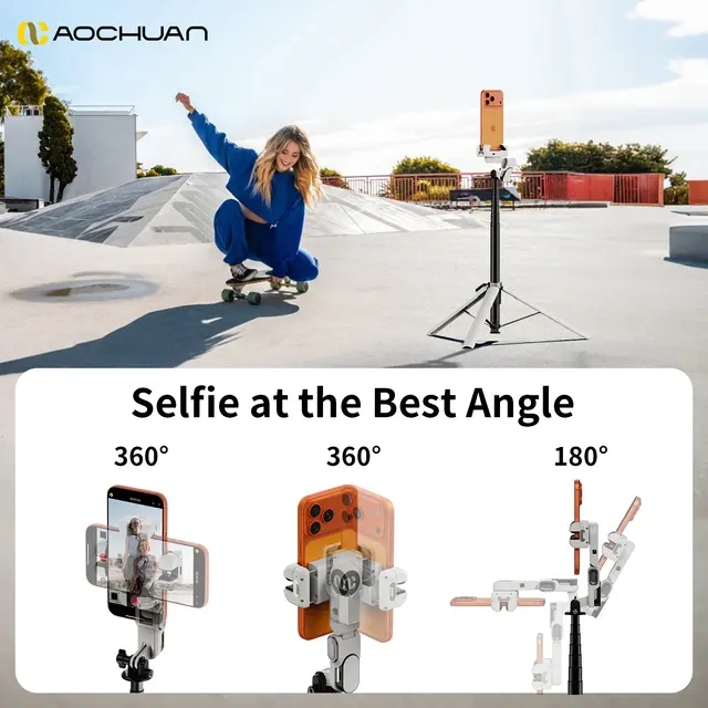 Smartphone Gimbal 3